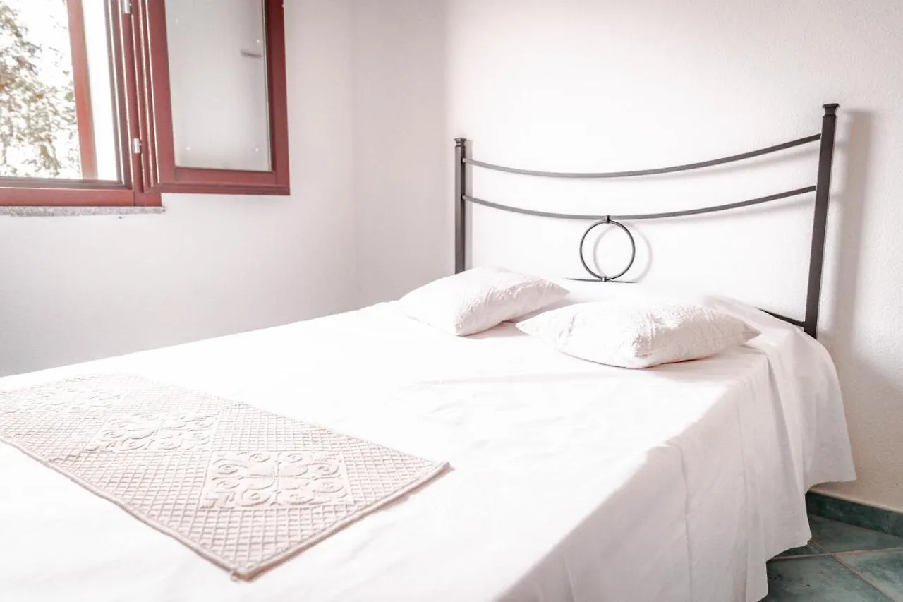 Janna Entosa-Ammentos Posada Apartment