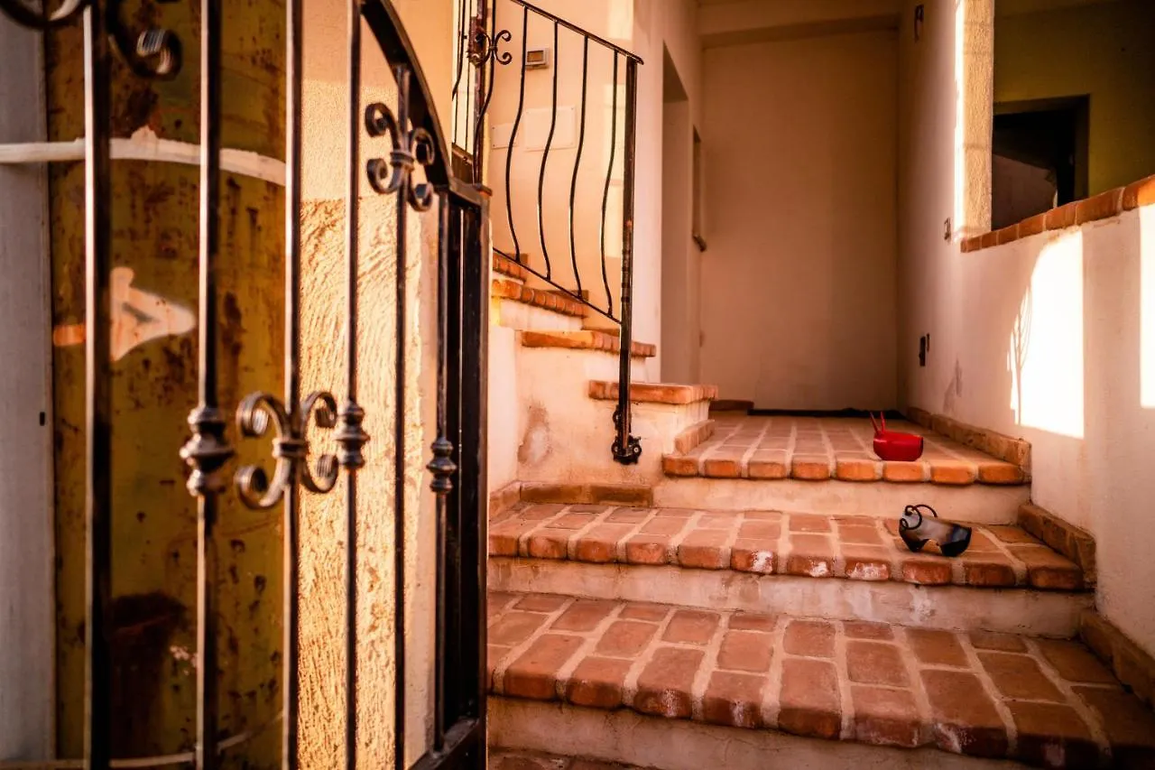 Janna Entosa-Ammentos Posada Apartment Italy