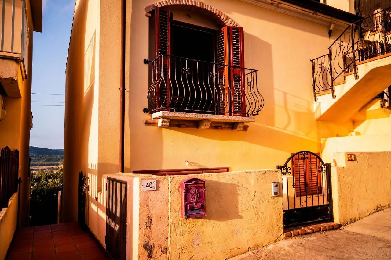 Janna Entosa-Ammentos Posada Apartment