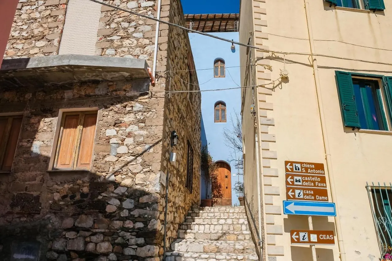 Janna Entosa-Ammentos Posada Apartment Italy