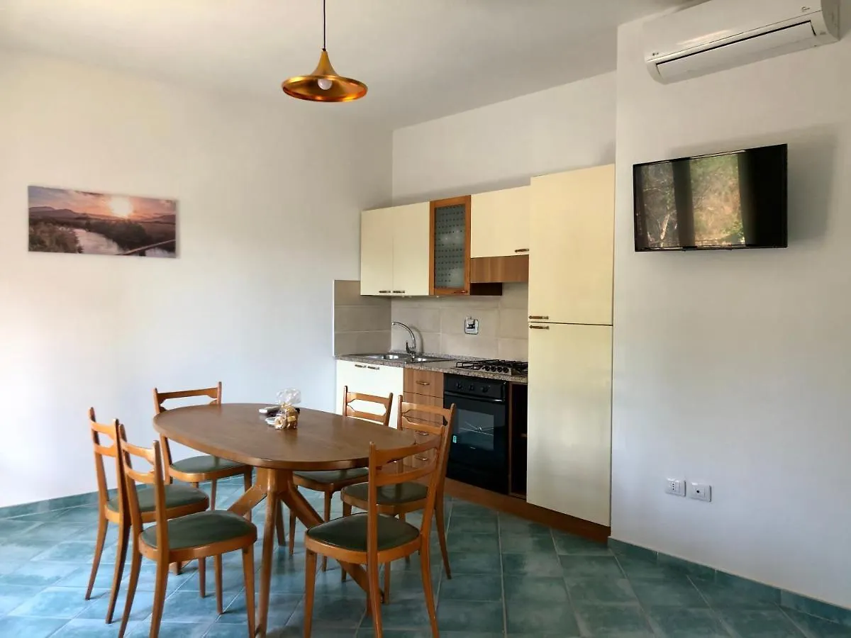 Janna Entosa-Ammentos Posada Apartment