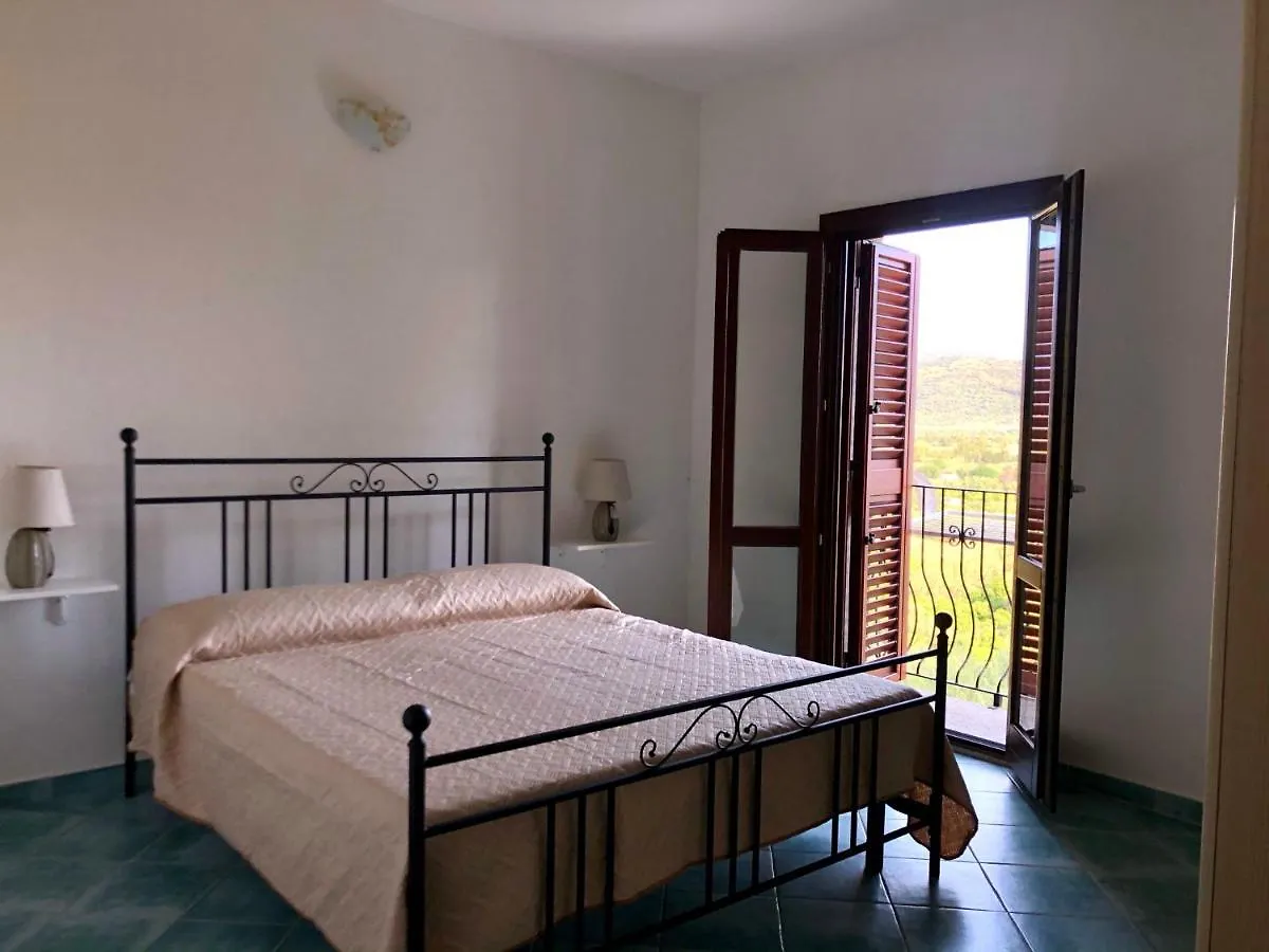 Janna Entosa-Ammentos Posada Apartment