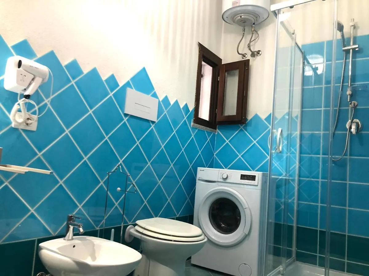 Janna Entosa-Ammentos Posada Apartment Italy